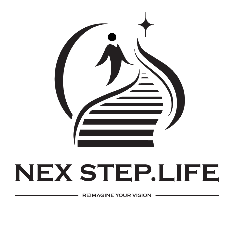 Nextstep.life – a door to your vision
